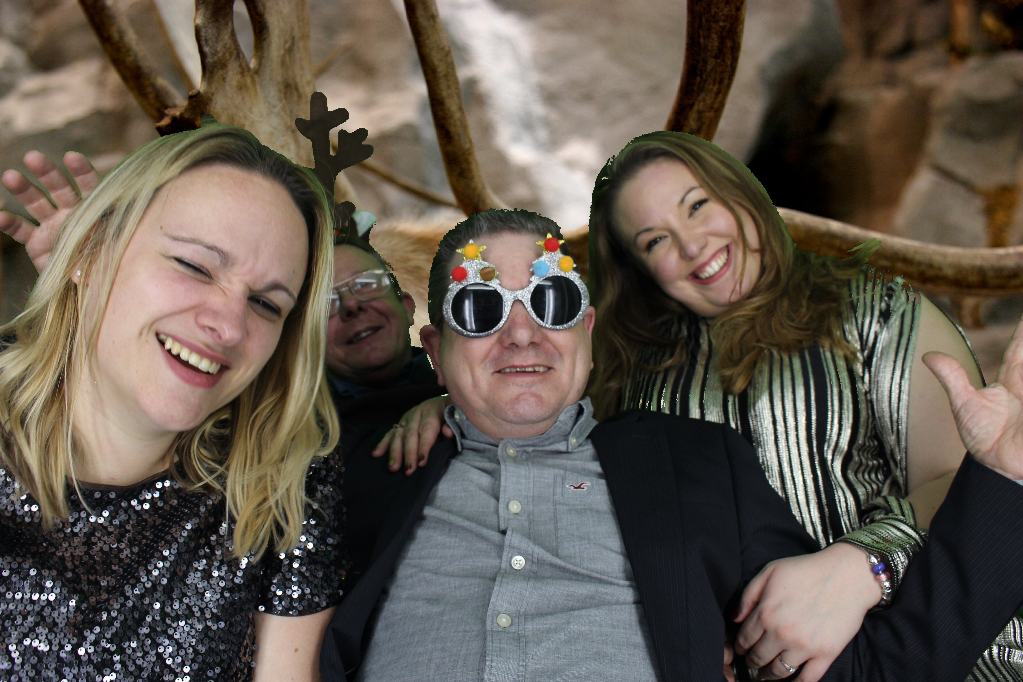 Aster Christmas Party  | View more photos from the event at gallery.myphotoboothexperience.co.uk/u/MyPhotoBoothExperienceLtd/Aster-Christmas-Party